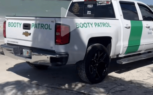 Booty Patrol
